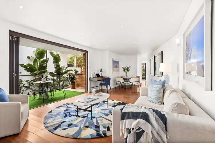 Main view of Homely apartment listing, 2/22 Military Road, North Bondi NSW 2026