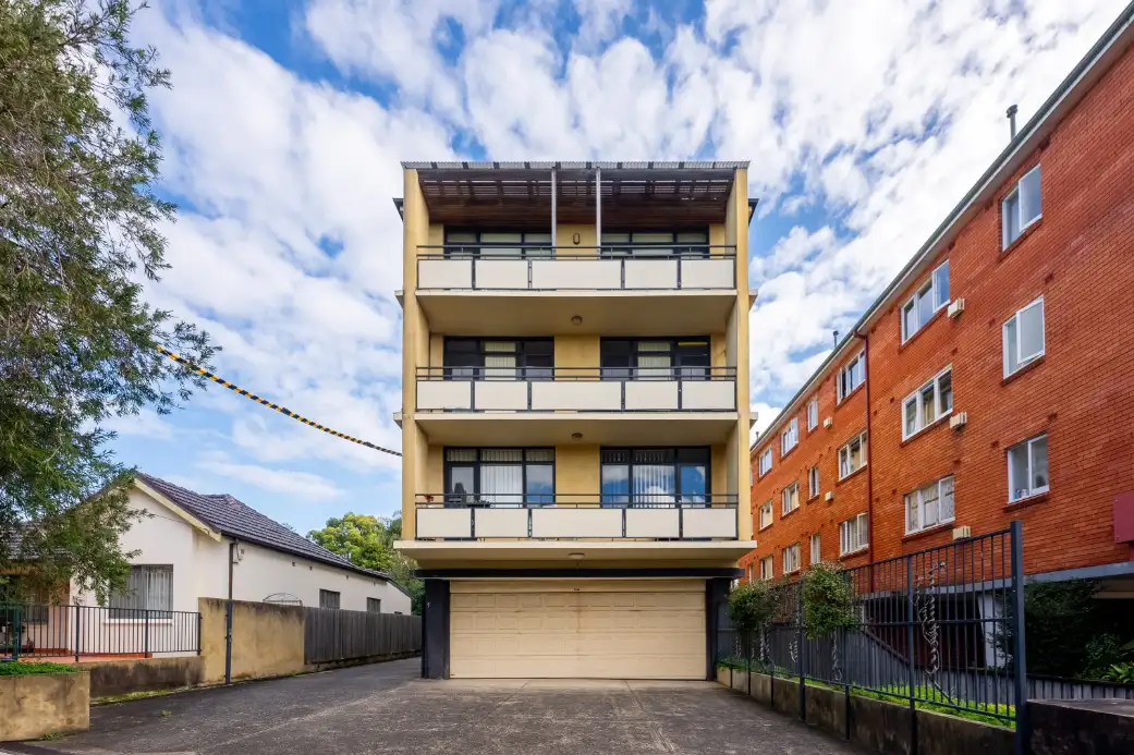 Main view of Homely unit listing, 7/7 Bruce Street, Ashfield NSW 2131