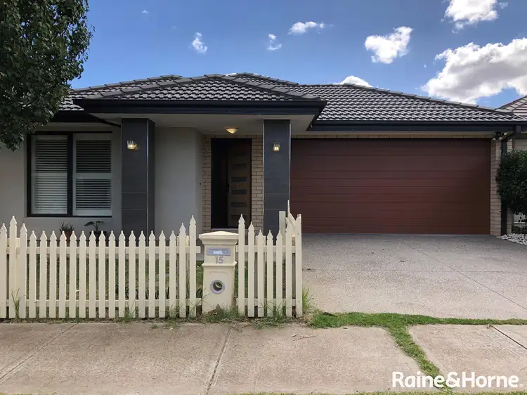 15 Trenchard Road, Williams Landing VIC 3027