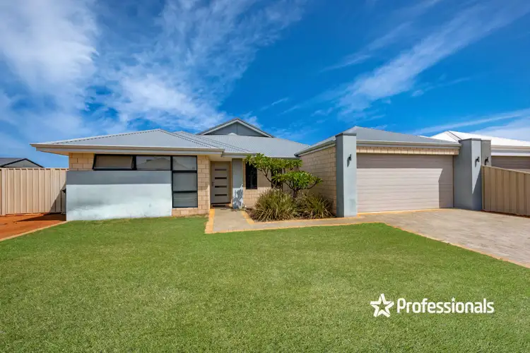 Main view of Homely house listing, 23 Swordfish Vista, Sunset Beach WA 6530