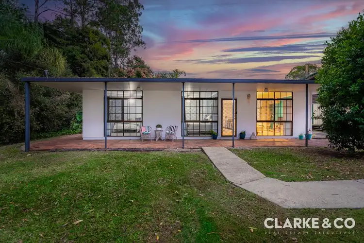 Third view of Homely house listing, 55 Railway Parade, Glass House Mountains QLD 4518