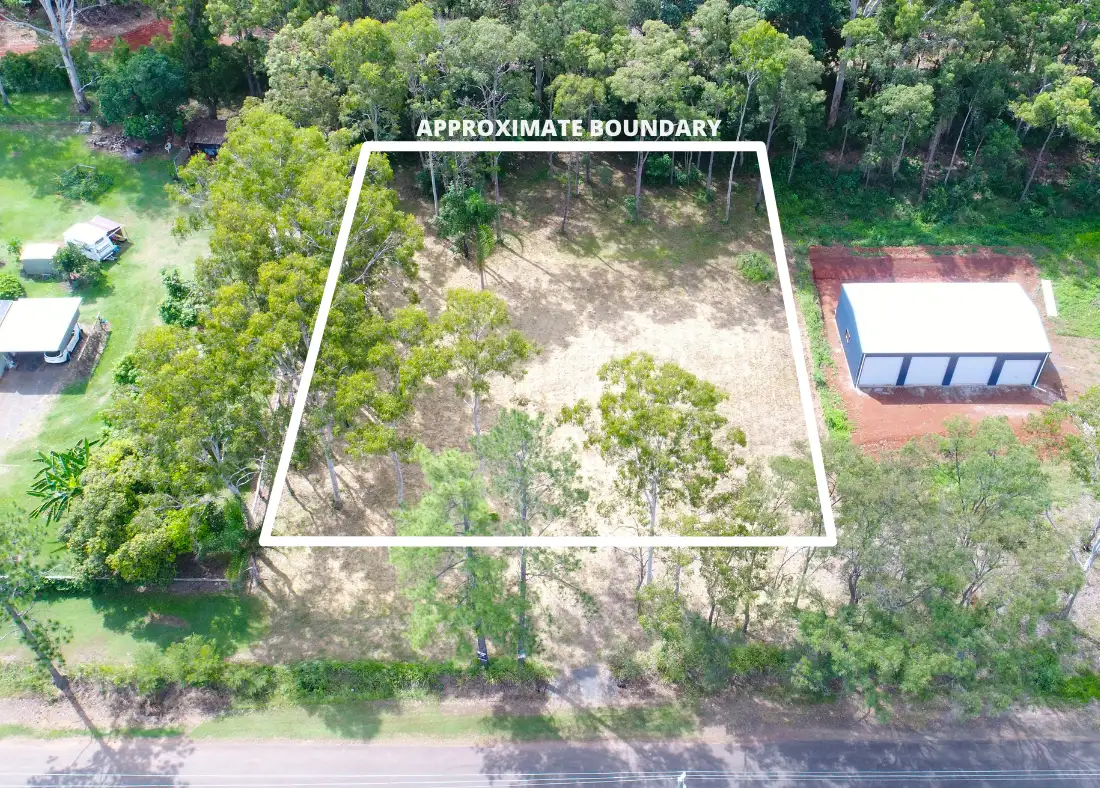 Main view of Homely land listing, 195 Station Road, Horton QLD 4660