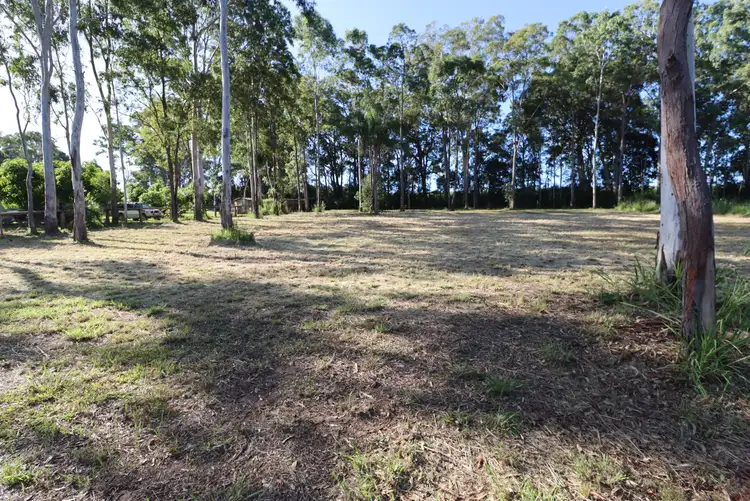 Second view of Homely land listing, 195 Station Road, Horton QLD 4660