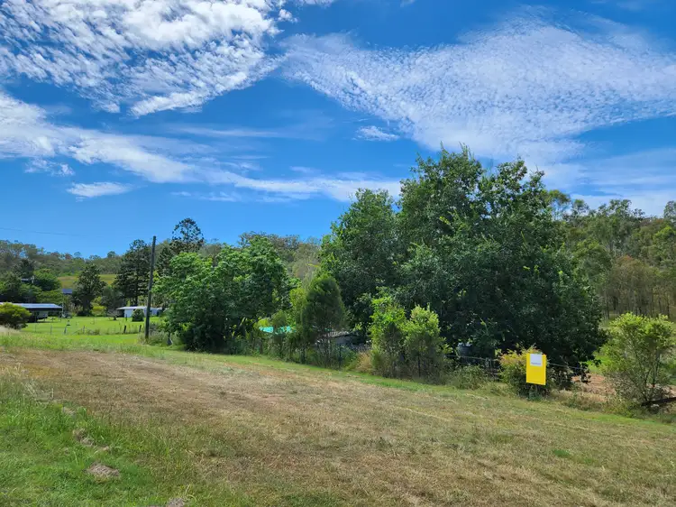 1 William Street, Mount Perry QLD 4671