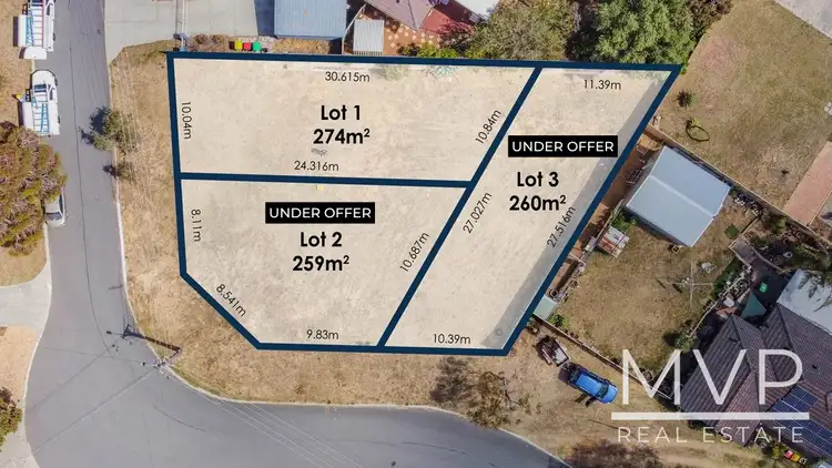 Second view of Homely land listing, 4C Eliza Court, Hamilton Hill WA 6163