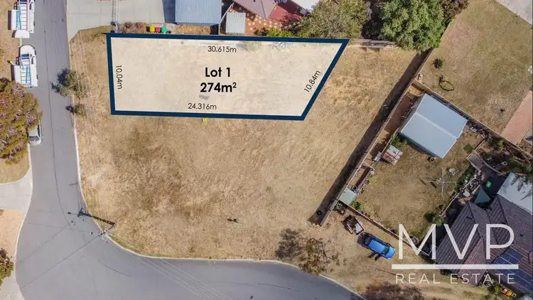 Third view of Homely land listing, 4C Eliza Court, Hamilton Hill WA 6163