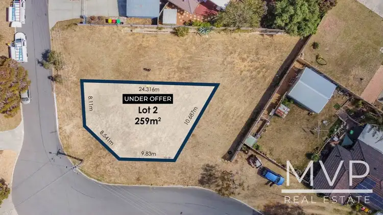 Fourth view of Homely land listing, 4C Eliza Court, Hamilton Hill WA 6163