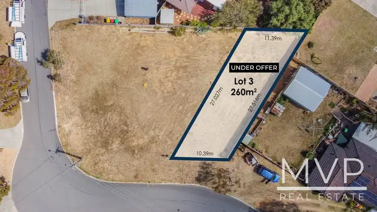 Fifth view of Homely land listing, 4C Eliza Court, Hamilton Hill WA 6163