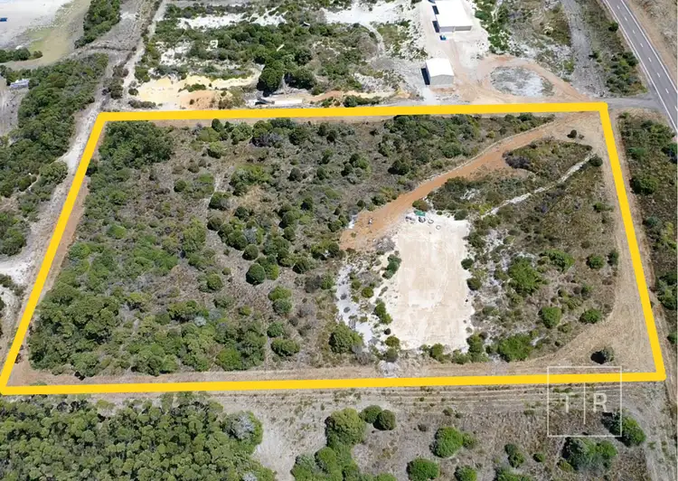 Second view of Homely rural property listing, Lot 528 Eleven Mile Beach Road, Pink Lake WA 6450