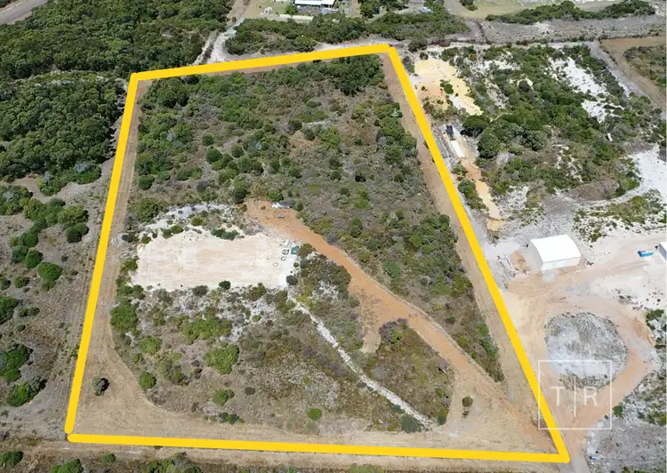 Third view of Homely rural property listing, Lot 528 Eleven Mile Beach Road, Pink Lake WA 6450