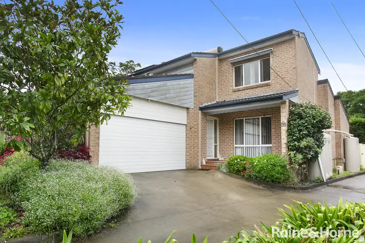 Main view of Homely house listing, 1/44 Olive Street, Asquith NSW 2077