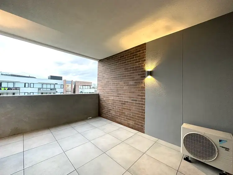 Fourth view of Homely apartment listing, 1B1B/3 Orchid Street, Clayton South VIC 3169