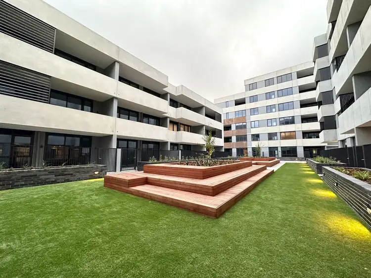 Fifth view of Homely apartment listing, 504/3 Orchid Street, Clayton South VIC 3169