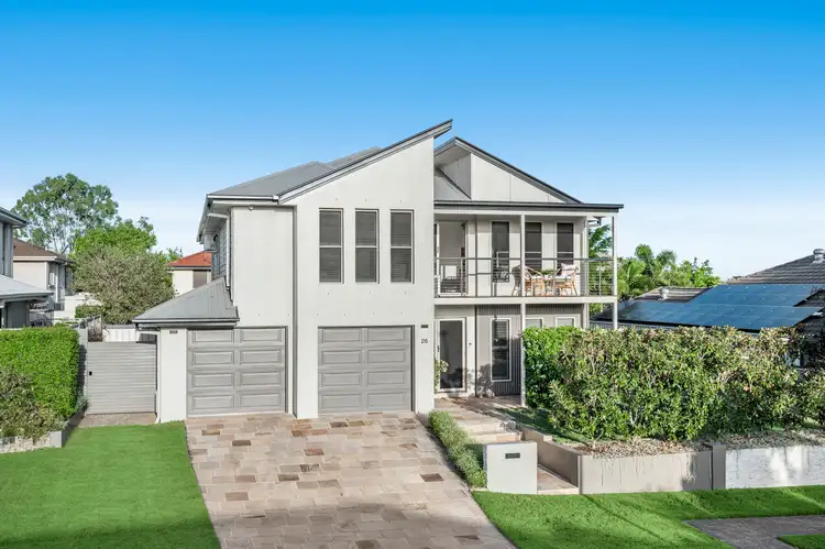26 Balgowlah Street, Wakerley QLD 4154