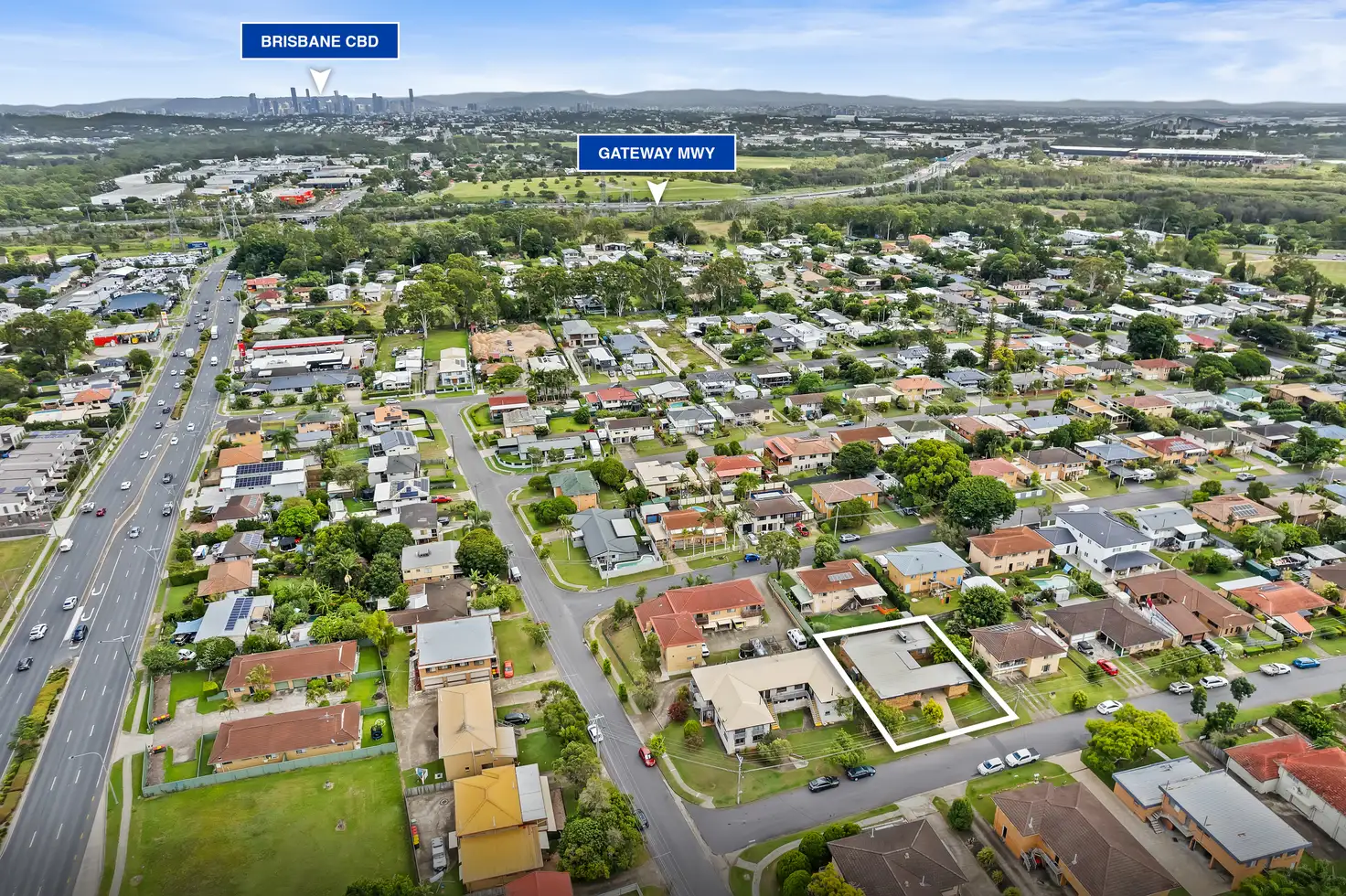 Main view of Homely house listing, 8 Treeby Street, Tingalpa QLD 4173