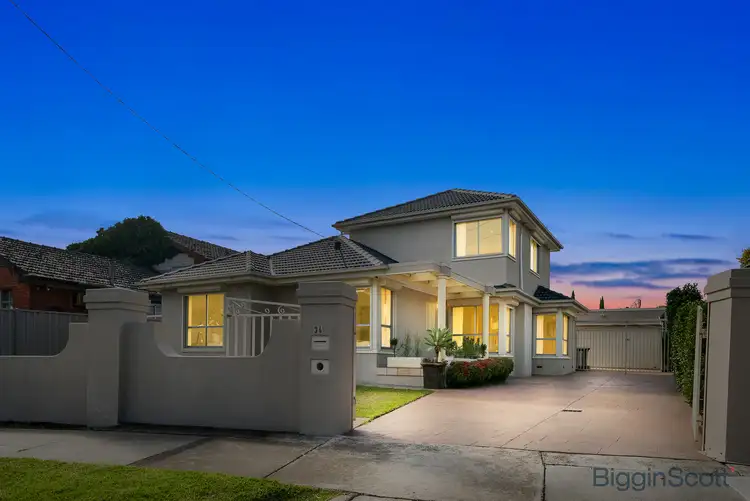 Main view of Homely house listing, 34 Fawkner Crescent, Keilor East VIC 3033