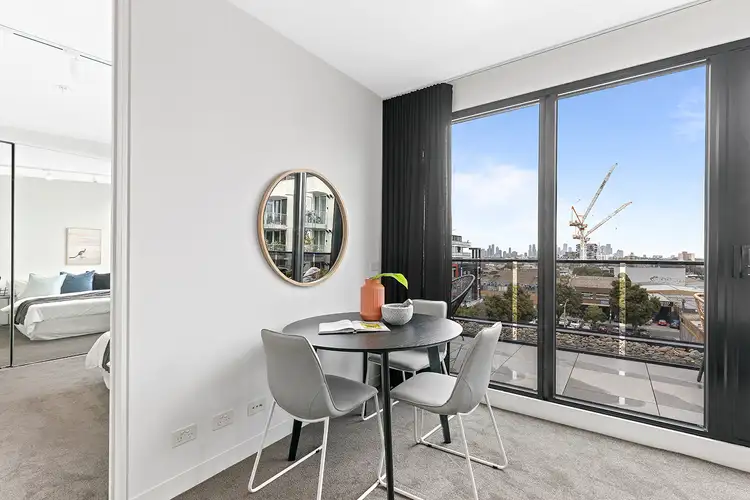Fourth view of Homely apartment listing, 401/15 Breese Street, Brunswick VIC 3056