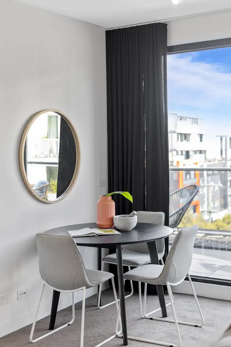 Fifth view of Homely apartment listing, 401/15 Breese Street, Brunswick VIC 3056