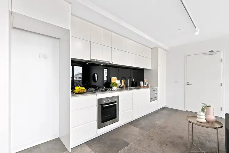 Sixth view of Homely apartment listing, 401/15 Breese Street, Brunswick VIC 3056