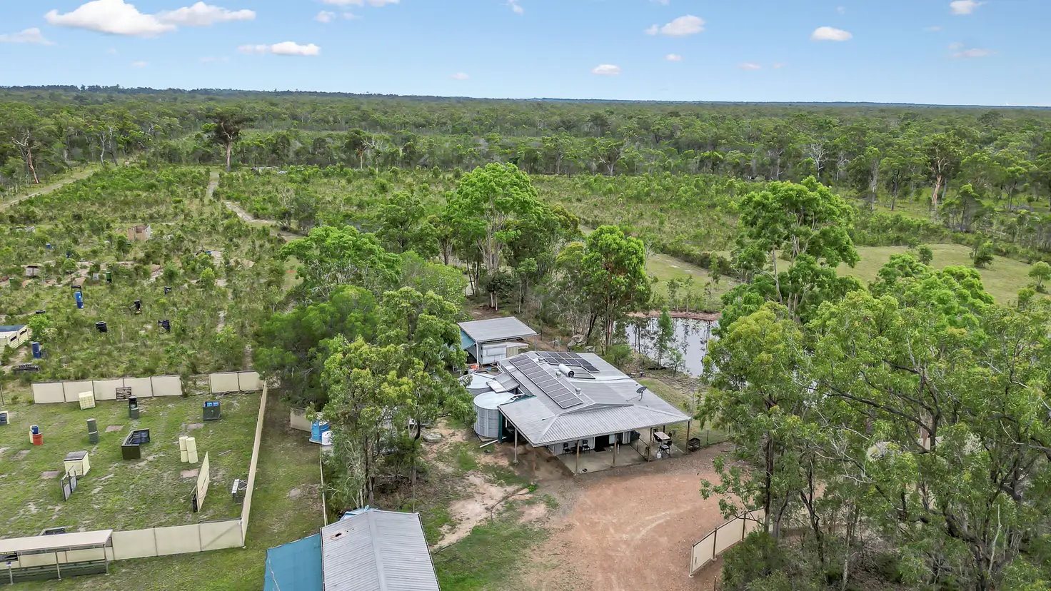 Main view of Homely house listing, 149 Buxton Road, Isis River QLD 4660