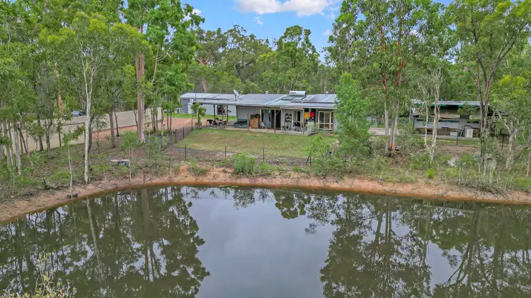 Second view of Homely house listing, 149 Buxton Road, Isis River QLD 4660