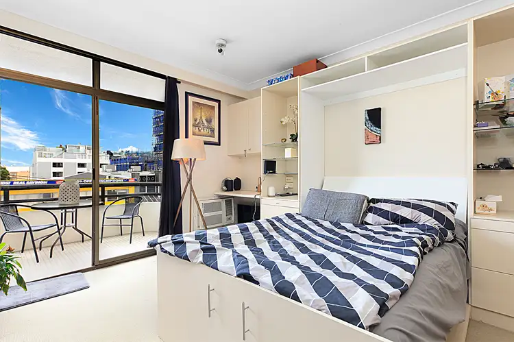 Second view of Homely studio listing, 202/200 Maroubra Road, Maroubra NSW 2035