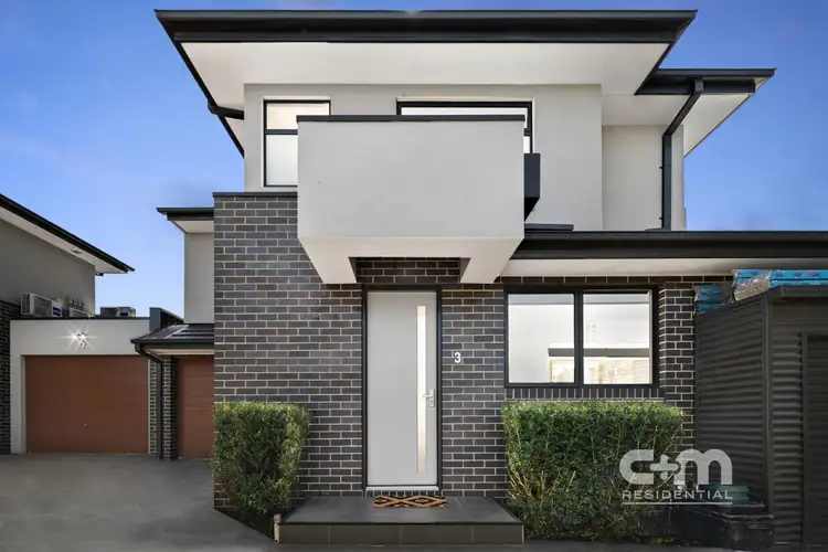 3/22 Margaret Street, Oak Park VIC 3046