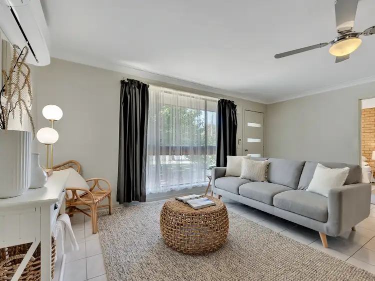 Main view of Homely townhouse listing, 3/563 Woodbury Court, Lavington NSW 2641