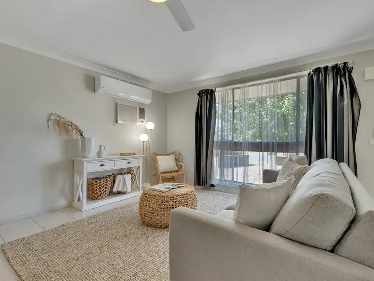 Second view of Homely townhouse listing, 3/563 Woodbury Court, Lavington NSW 2641
