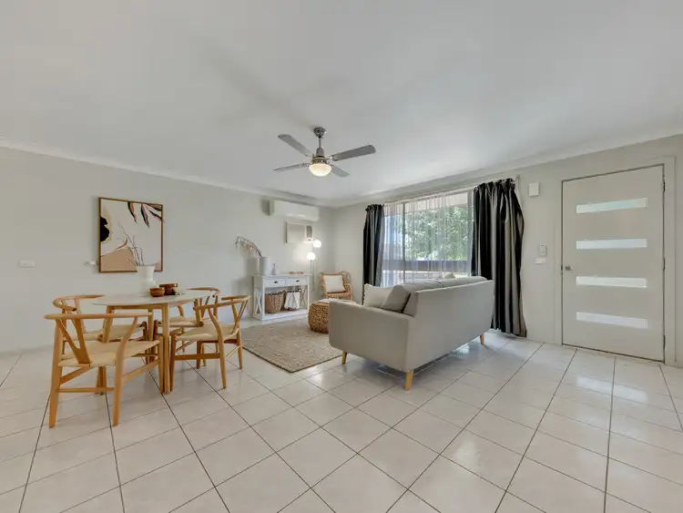 Third view of Homely townhouse listing, 3/563 Woodbury Court, Lavington NSW 2641