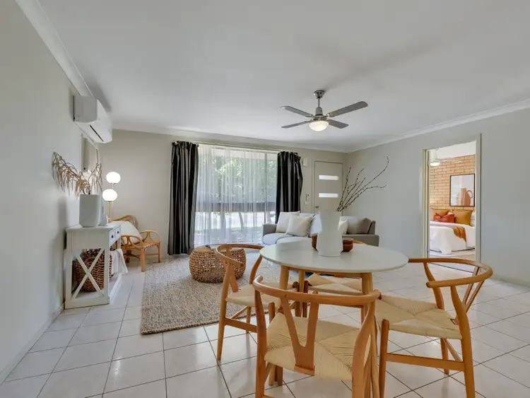 Fourth view of Homely townhouse listing, 3/563 Woodbury Court, Lavington NSW 2641