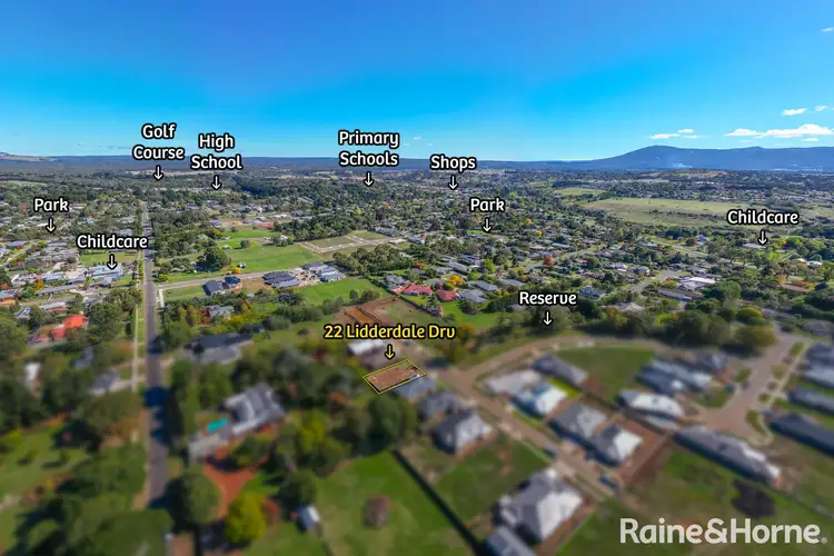 Third view of Homely land listing, 22 Lidderdale Drive, Gisborne VIC 3437