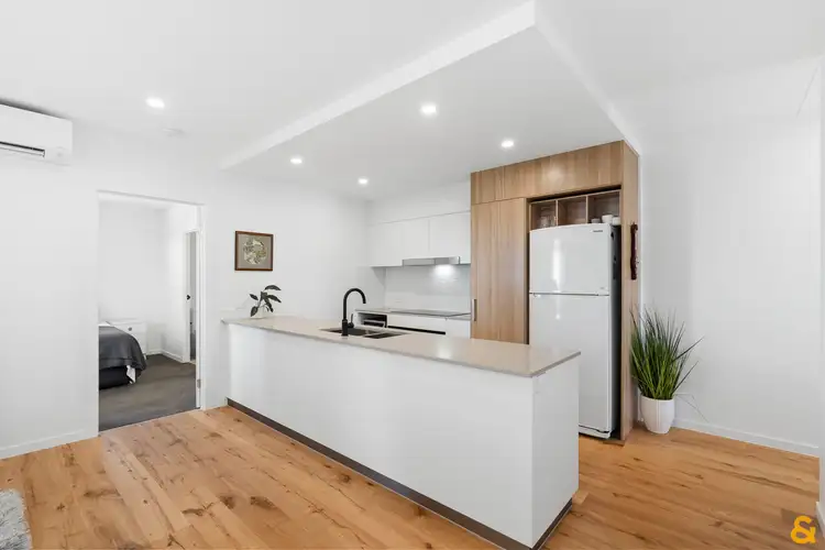 Fourth view of Homely house listing, 2601/77 Bride Street, Wynnum QLD 4178