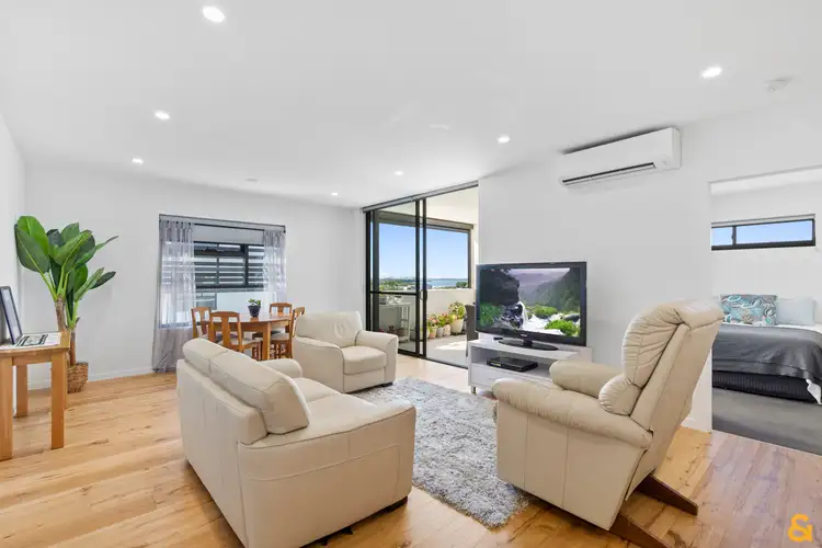 Fifth view of Homely house listing, 2601/77 Bride Street, Wynnum QLD 4178