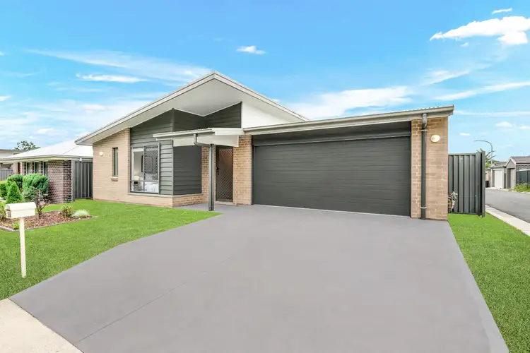 Main view of Homely house listing, 36 Bluestone Drive, Glenmore Park NSW 2745