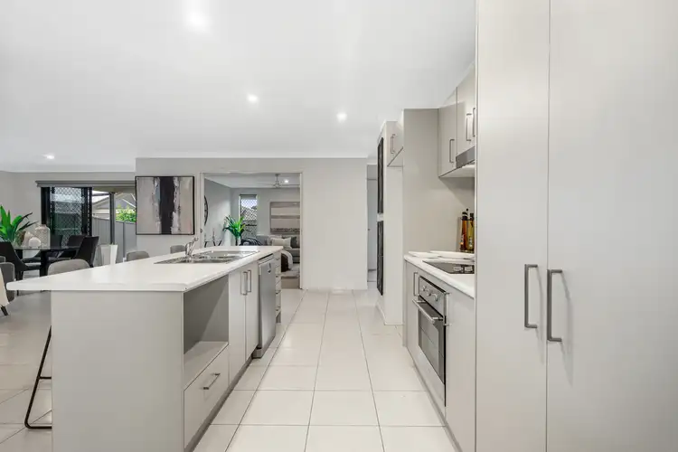 Third view of Homely house listing, 36 Bluestone Drive, Glenmore Park NSW 2745