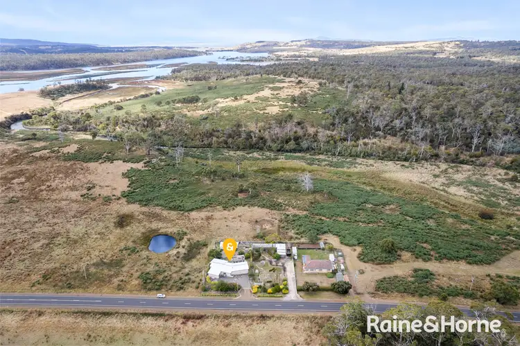 Second view of Homely house listing, 10224 Tasman Highway, Little Swanport TAS 7190
