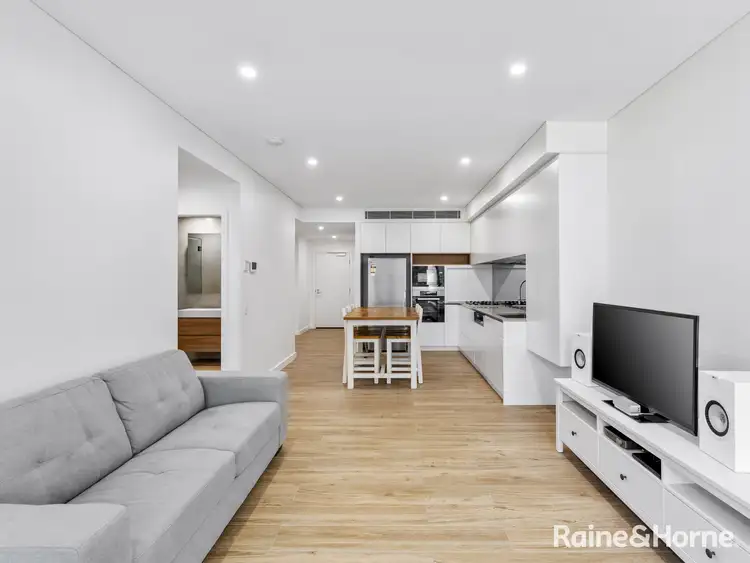 Fourth view of Homely apartment listing, 507/8 Kendall Street, Gosford NSW 2250