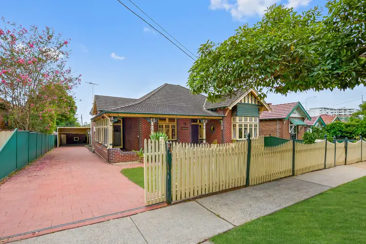 Main view of Homely house listing, 16 Edward Street, Concord NSW 2137