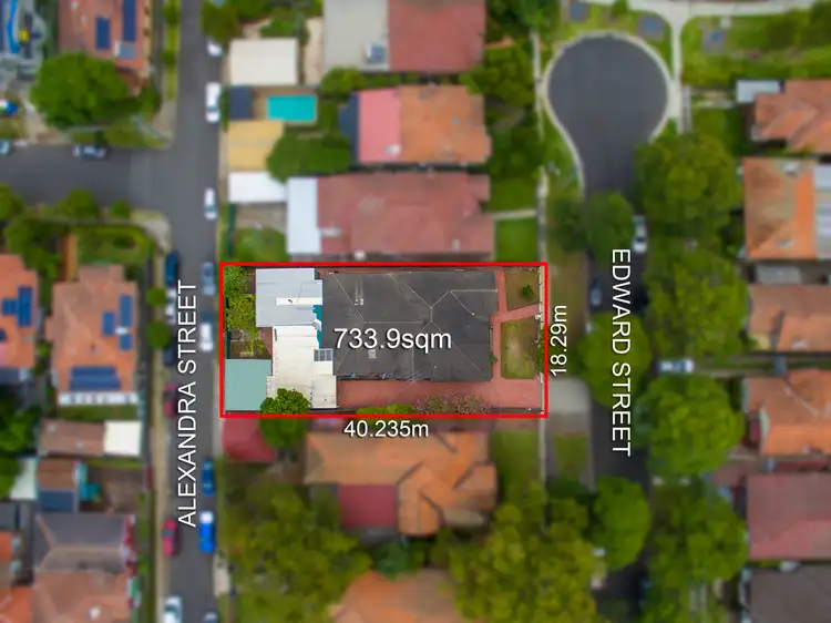 Second view of Homely house listing, 16 Edward Street, Concord NSW 2137