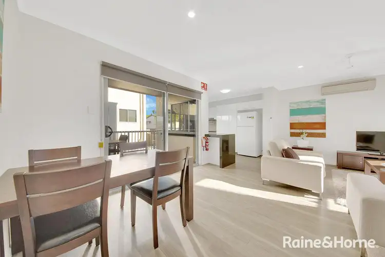 Second view of Homely unit listing, 18/7 VIEW STREET, West Gladstone QLD 4680