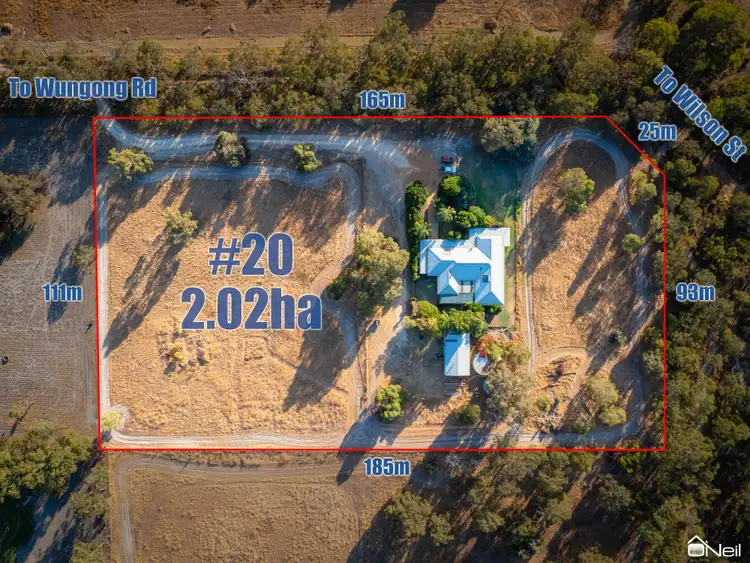 Second view of Homely house listing, 20 Wilson Street, Wungong WA 6112