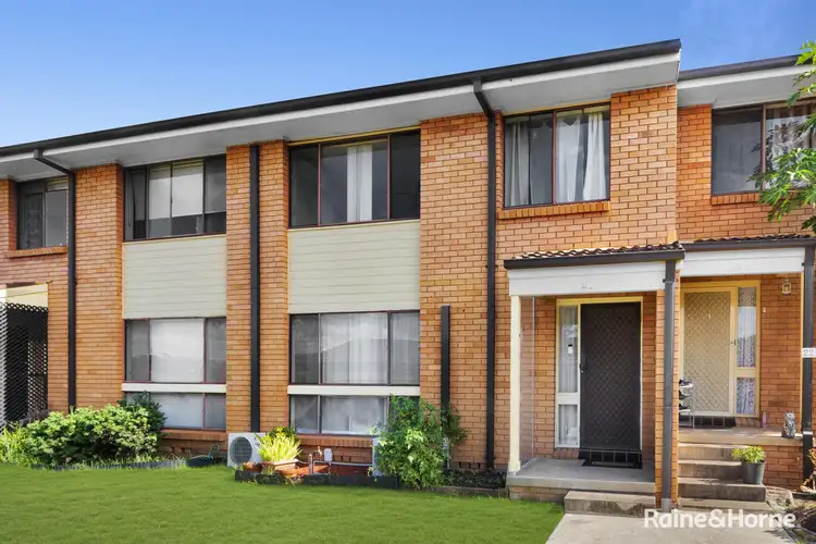 Fourth view of Homely townhouse listing, 21/15 Kookaburra Street, Ingleburn NSW 2565