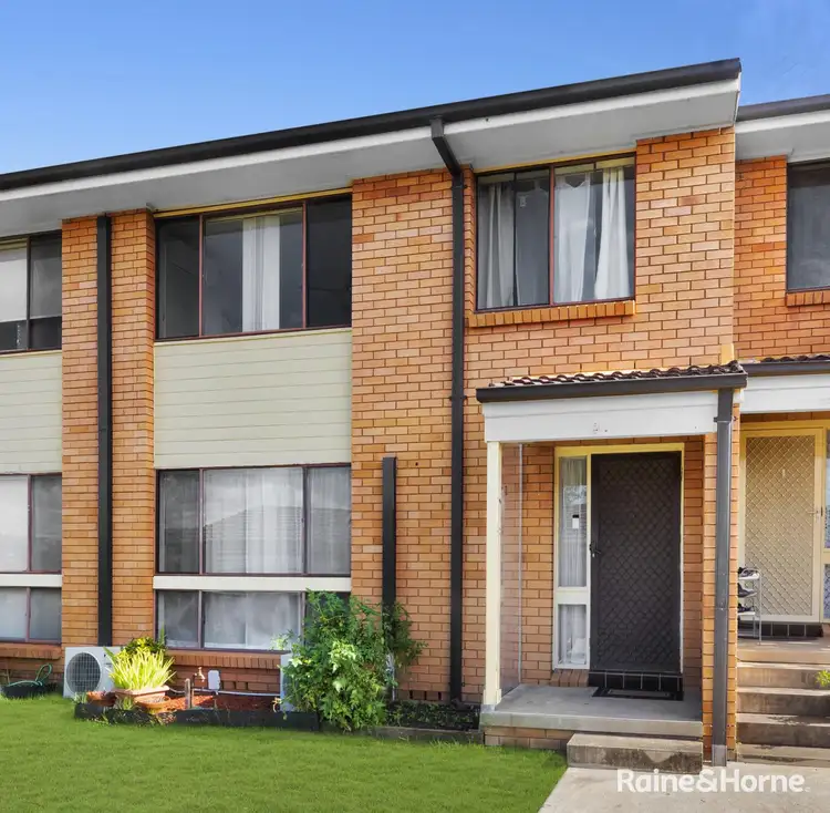 Fifth view of Homely townhouse listing, 21/15 Kookaburra Street, Ingleburn NSW 2565