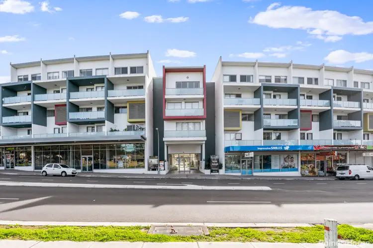 Main view of Homely unit listing, 51/51 Bonnyrigg Avenue, Bonnyrigg NSW 2177