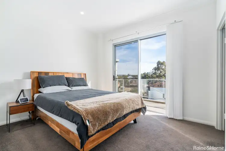 Fourth view of Homely unit listing, 51/51 Bonnyrigg Avenue, Bonnyrigg NSW 2177