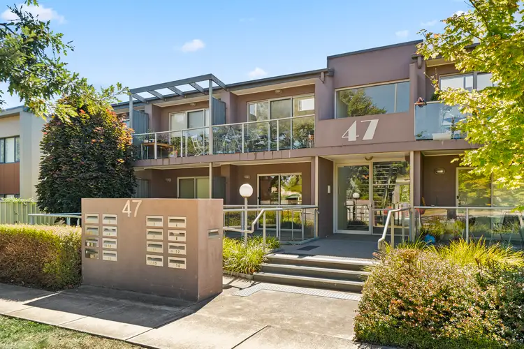 Main view of Homely apartment listing, 7/47 Majura Avenue, Dickson ACT 2602