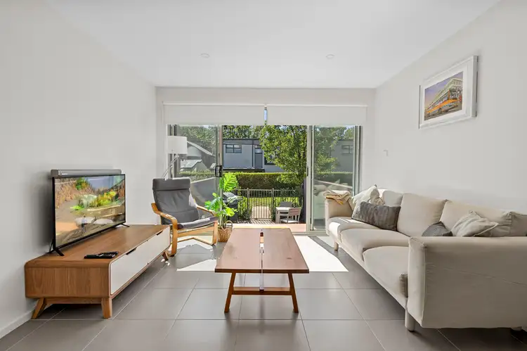Second view of Homely apartment listing, 7/47 Majura Avenue, Dickson ACT 2602