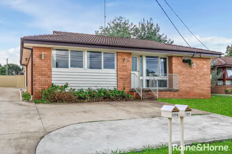 Fourth view of Homely house listing, 129 Maxwell Street, South Penrith NSW 2750