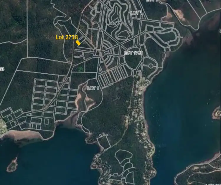 LOT 2738 Burren Street, North Arm Cove NSW 2324
